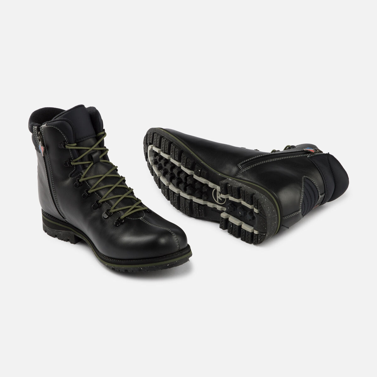 Rossignol Bottines 1907 Chamonix Shield Black