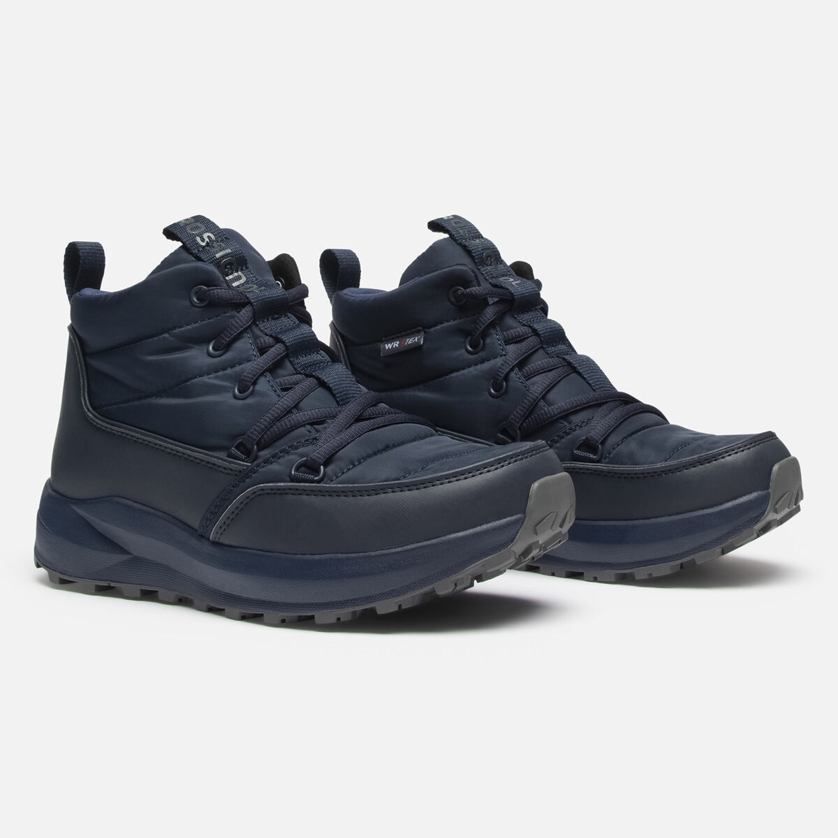 Rossignol Men's Resort Waterproof Navy Boots Blue