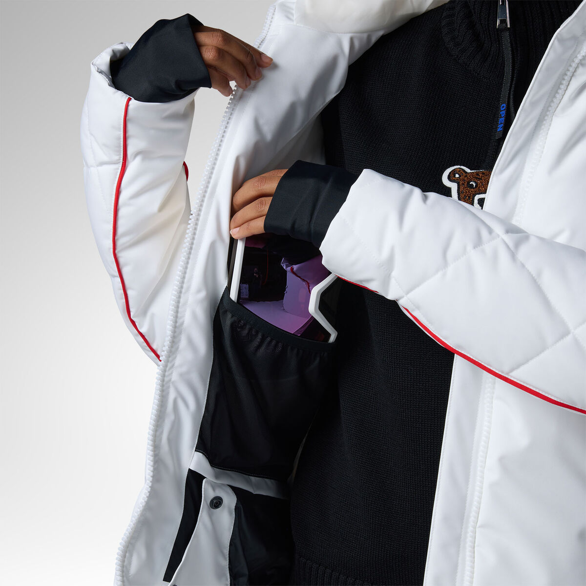 Rossignol JCC Valdiz Daunen-Skijacke f&uuml;r Damen [Ldw.value.EnumValue;@4faff8a2