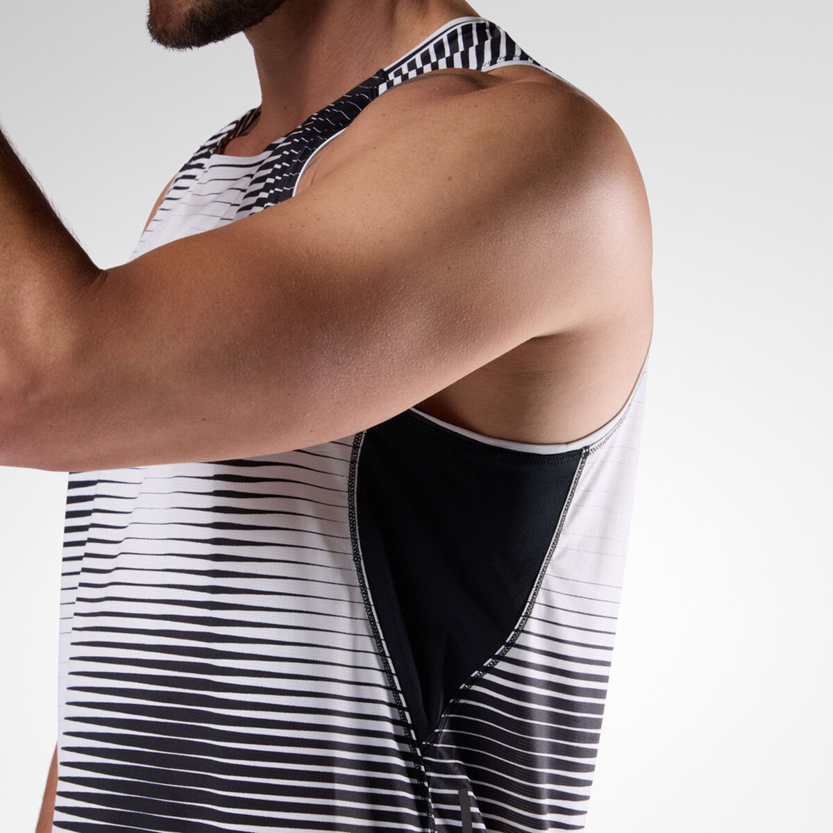 Rossignol Men's Sapa Ultra Tank Top [Ldw.value.EnumValue;@34cbbb06