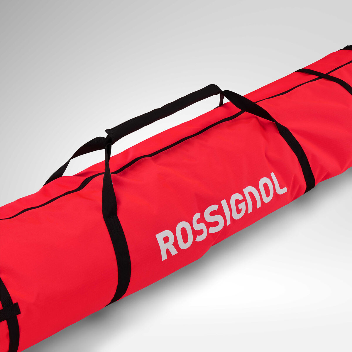 Rossignol Unisex Ski Bag Hero 2/3 pairs Adjustable 190-221 [Ljava.lang.Object;@64efae94