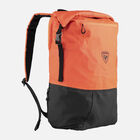 Unisex 25L red waterproof Commuters backpack