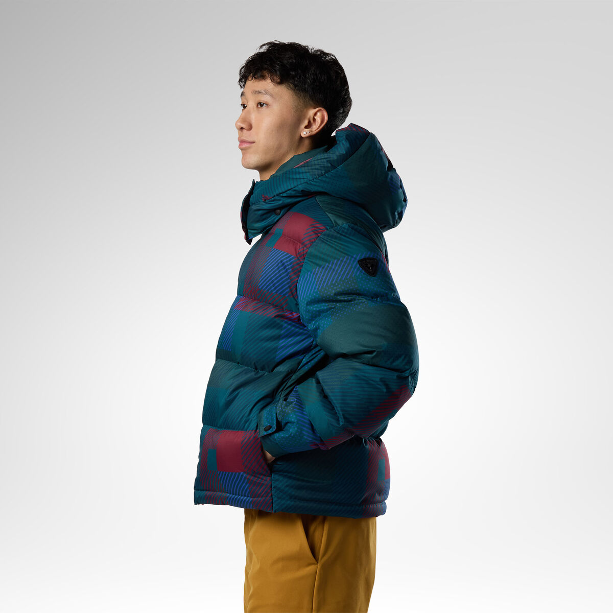 Rossignol Men's Abel Down Hoodie Jacket [Ljava.lang.Object;@23ea88d1