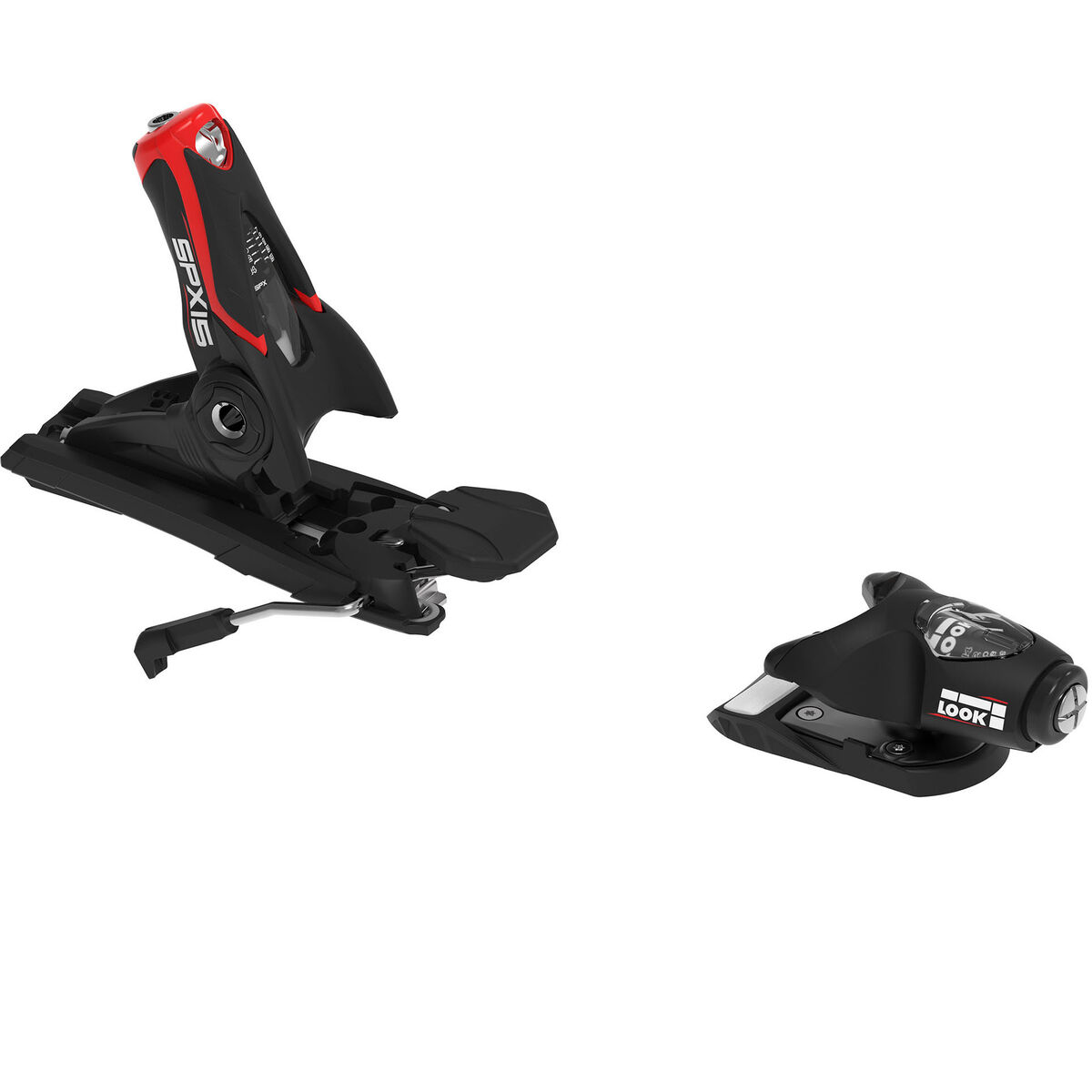 Rossignol SPX 15 ROCKERACE BLACK MASTER [Ljava.lang.Object;@28b3ae42