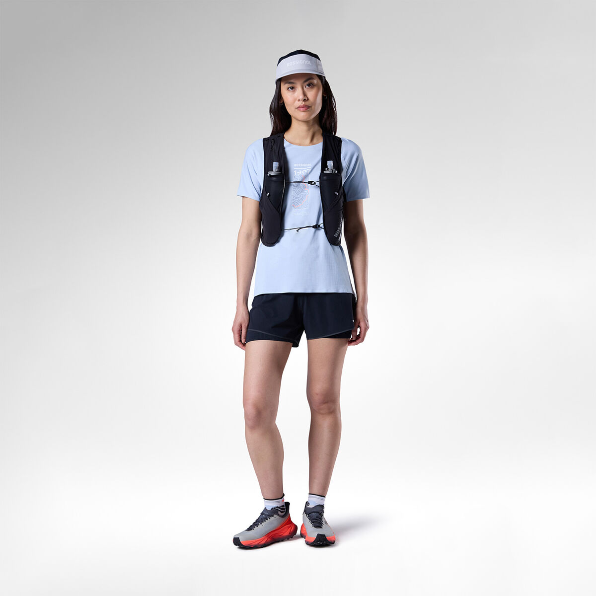 Rossignol Women's Sapa Ultra Tee Blue