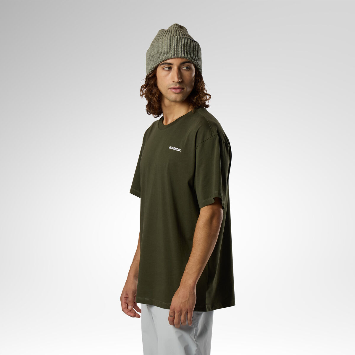 Rossignol Men's Waterfall Relax Tee [Ljava.lang.Object;@53115612