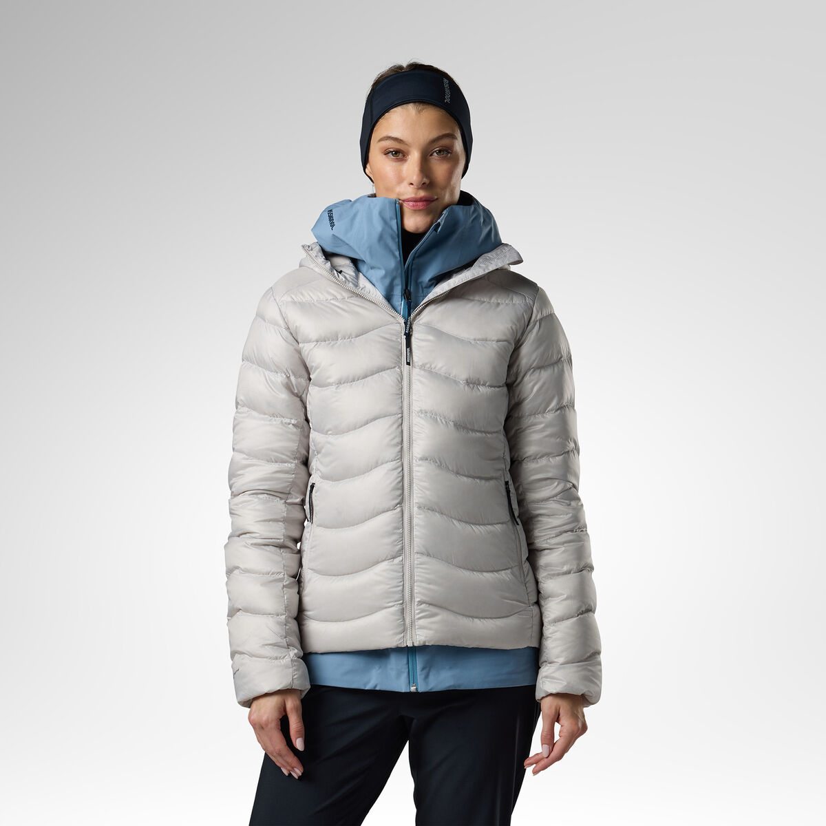 Rossignol Women's Verok Down Hoodie Jacket [Ljava.lang.Object;@22d1c685