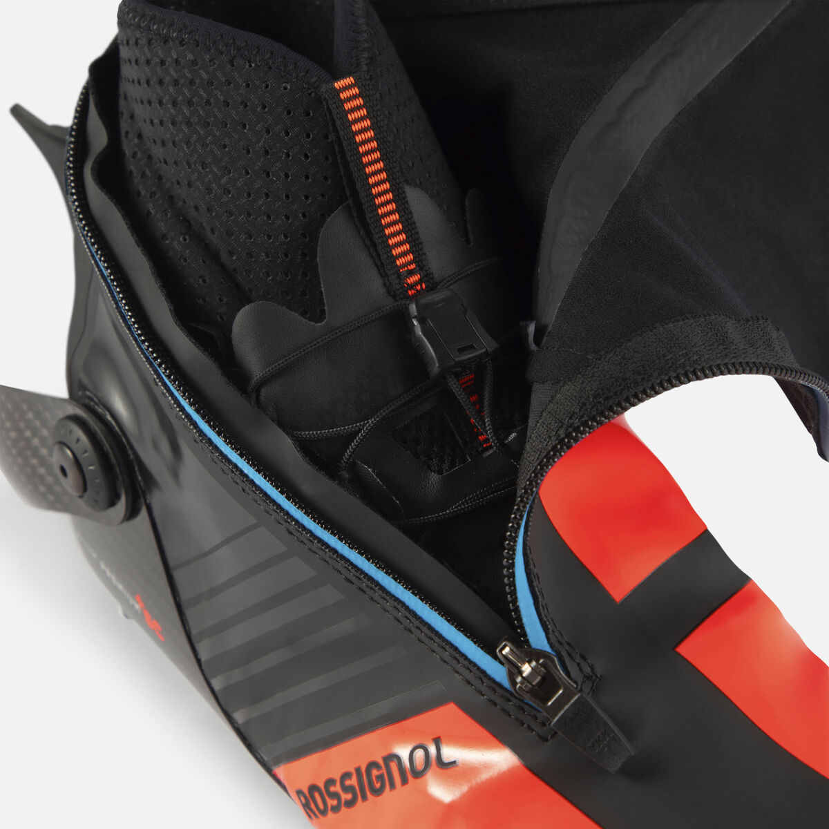 Rossignol Unisex Nordic Boots X-IUM CARBON PREMIUM+SC Multicolor