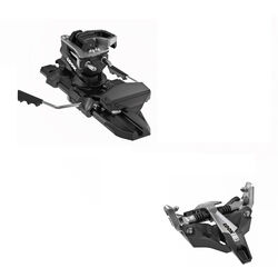 Rossignol 7 SUMMITS 10 D88 BLACK SILVER [Ldw.value.EnumValue;@57878732