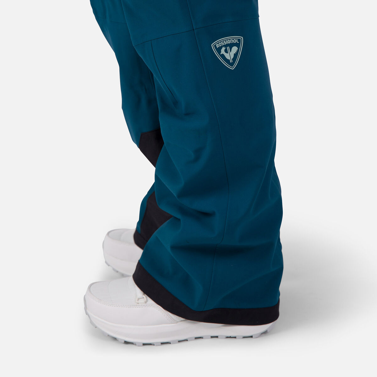 Rossignol Pantaloni da sci donna tre strati Ayr Blue