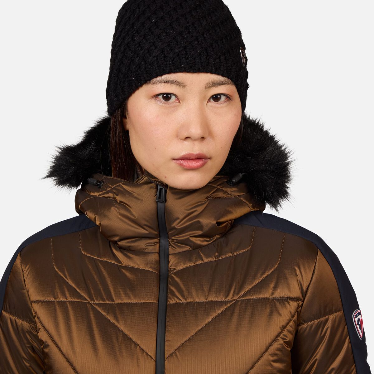 Rossignol Women's Ventina Bomber Ski Jacket [Ljava.lang.Object;@368922ec