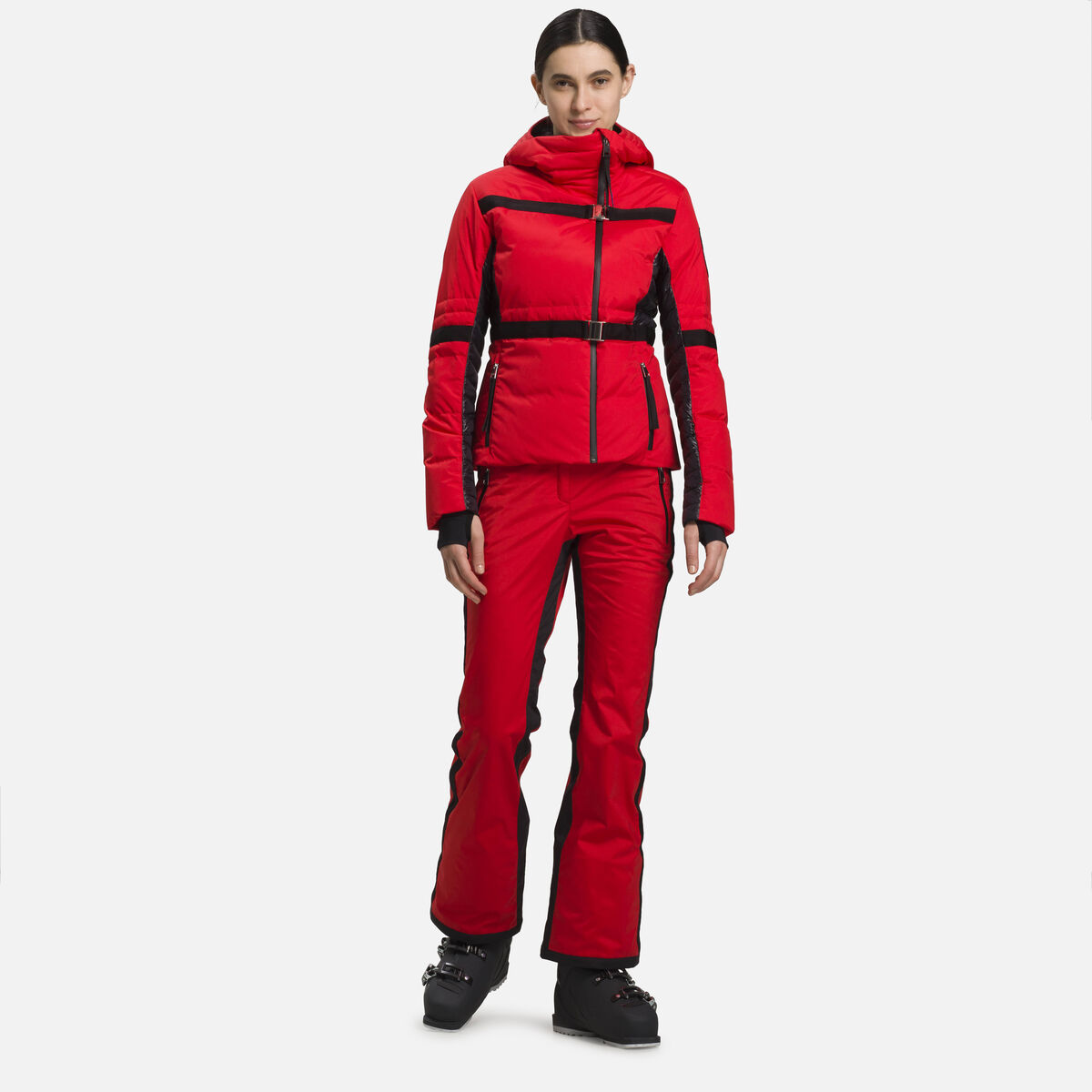 de Judy | Ski | Castelbajac Women\'s Rossignol Rossignol Red | Down jackets Women JC Jacket