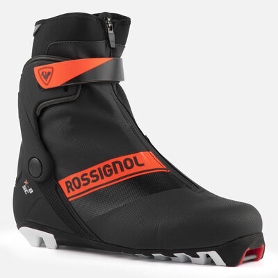 Chaussures de ski nordique Racing Skating et Classique Unisexe X-8