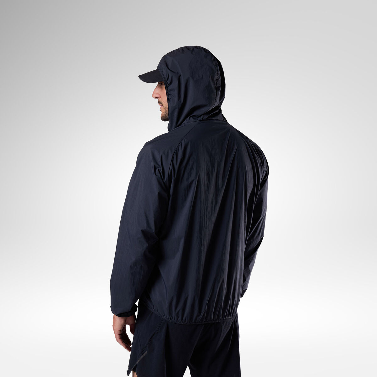 Rossignol Veste compressible Sidelhorn pour homme Black