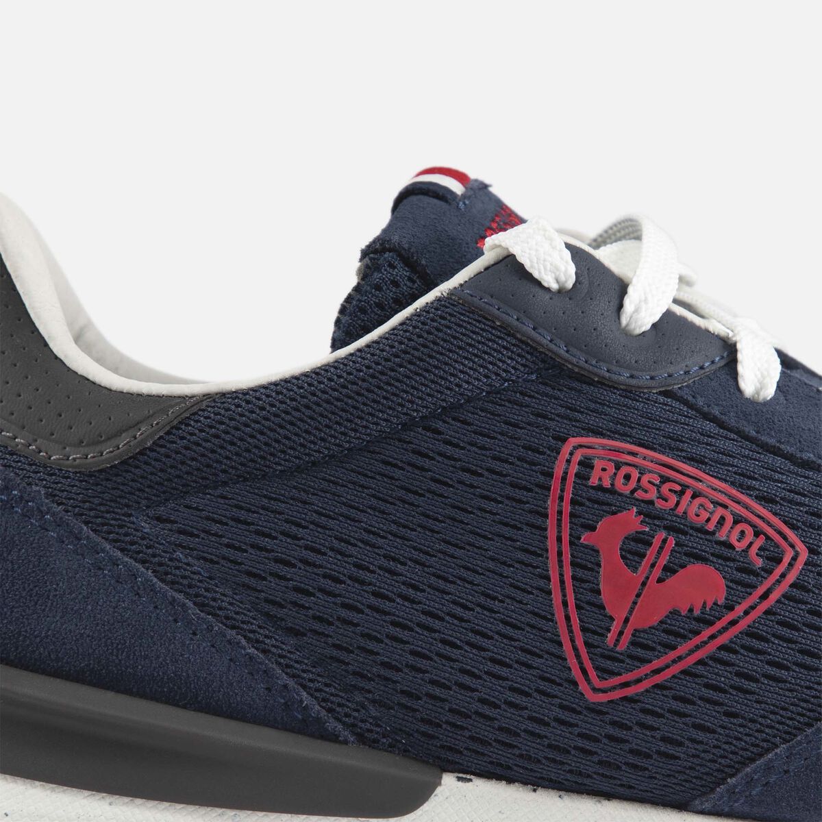 Rossignol Heritage Retro Herrensneaker Blue