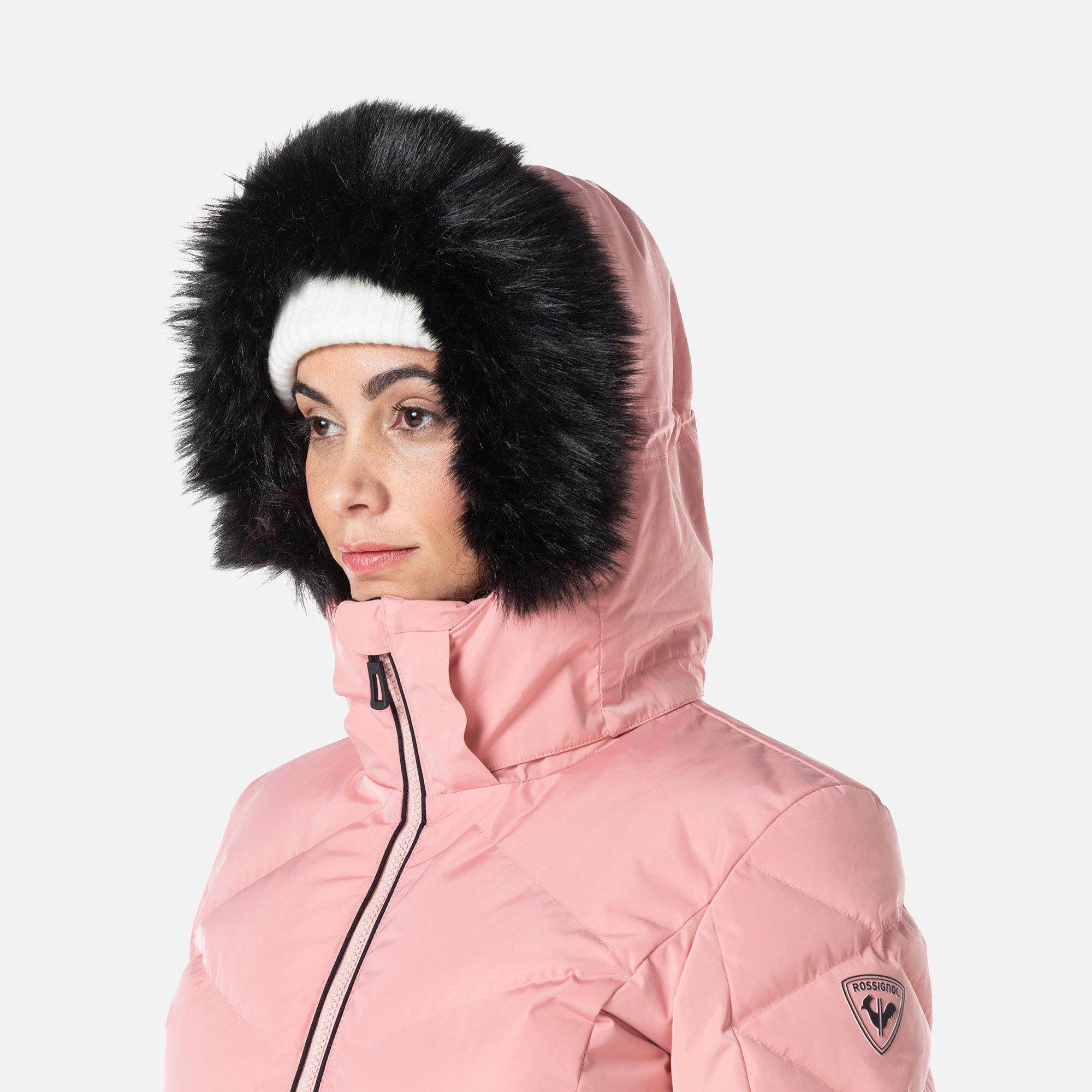ロシニョール 　W RAPIDE PEARLY JKT Rossignol Women's Rapide Pearly Ski Jacket - Yeager's Sporting Goods