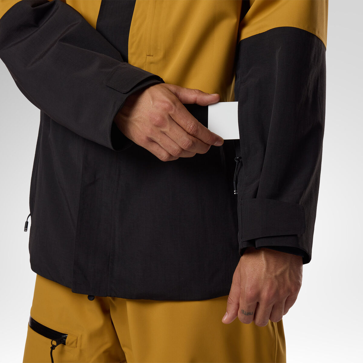 Rossignol Men's Desafio 2L Shell Ski Jacket [Ldw.value.EnumValue;@ed3ab2c