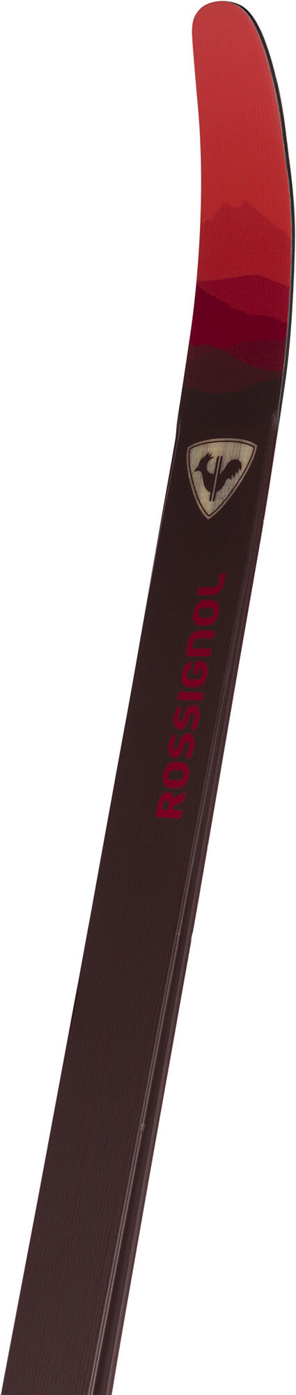 ム*ー様 Rossignol 可変式 カーボンストック Unisex Nordic Skis EVO XT 55 POSITRACK | WSE to exclude | Rossignol