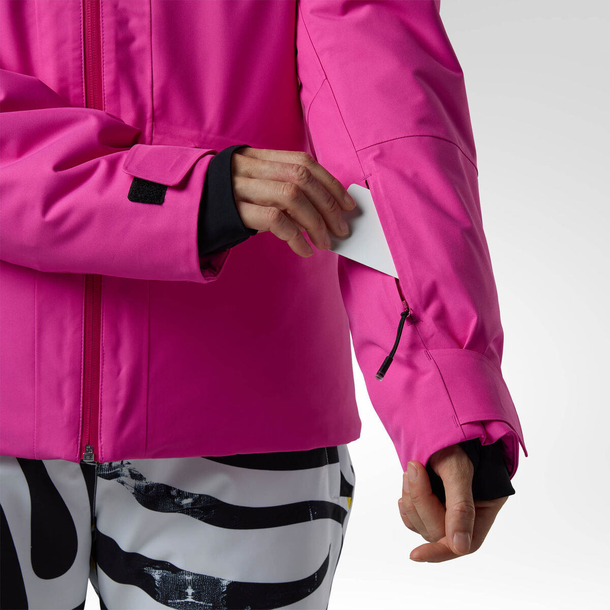 Rossignol Women's Rochrun Insulated Ski Jacket [Ldw.value.EnumValue;@71d121c