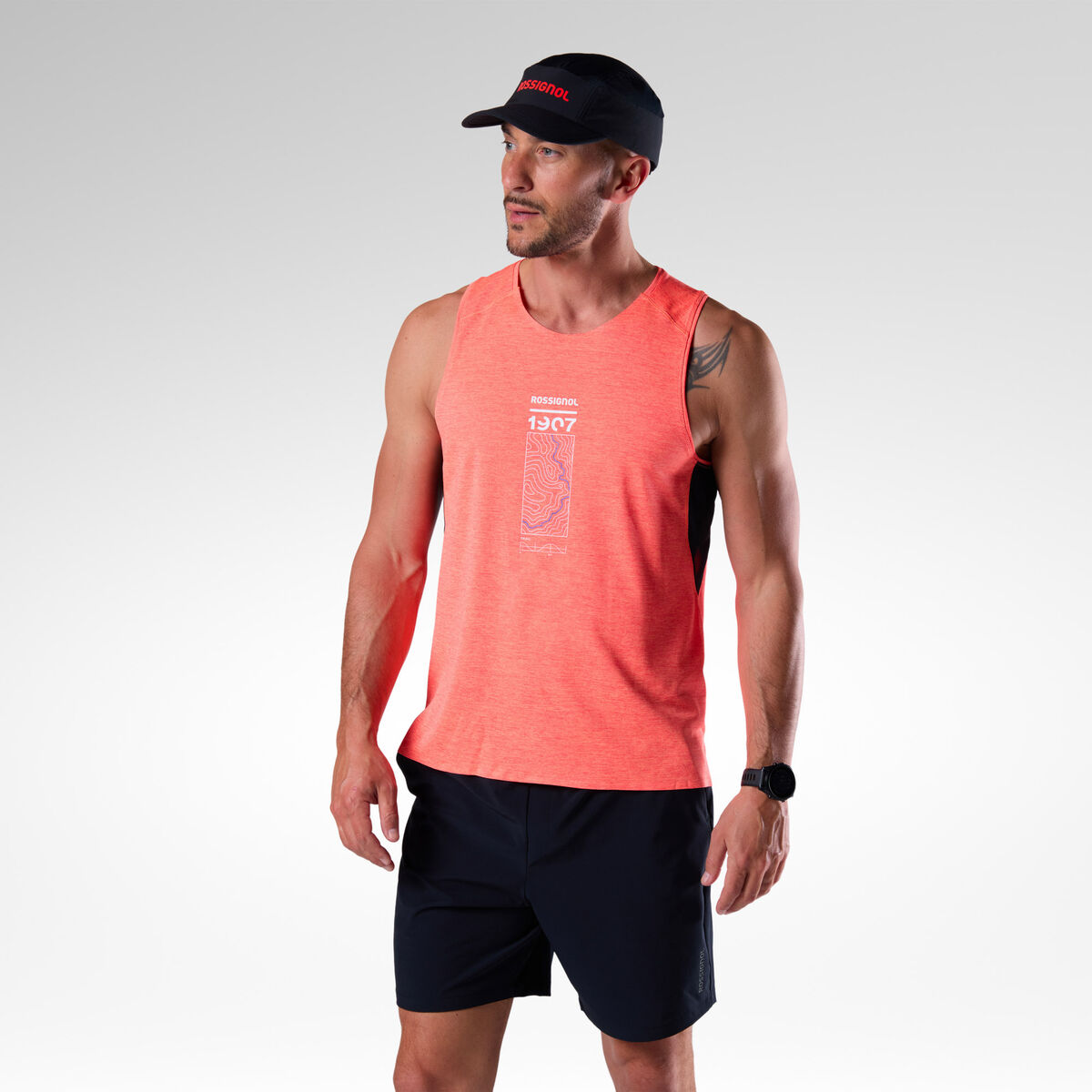 Rossignol Men's Sapa Ultra Tank Top [Ljava.lang.Object;@145a807a