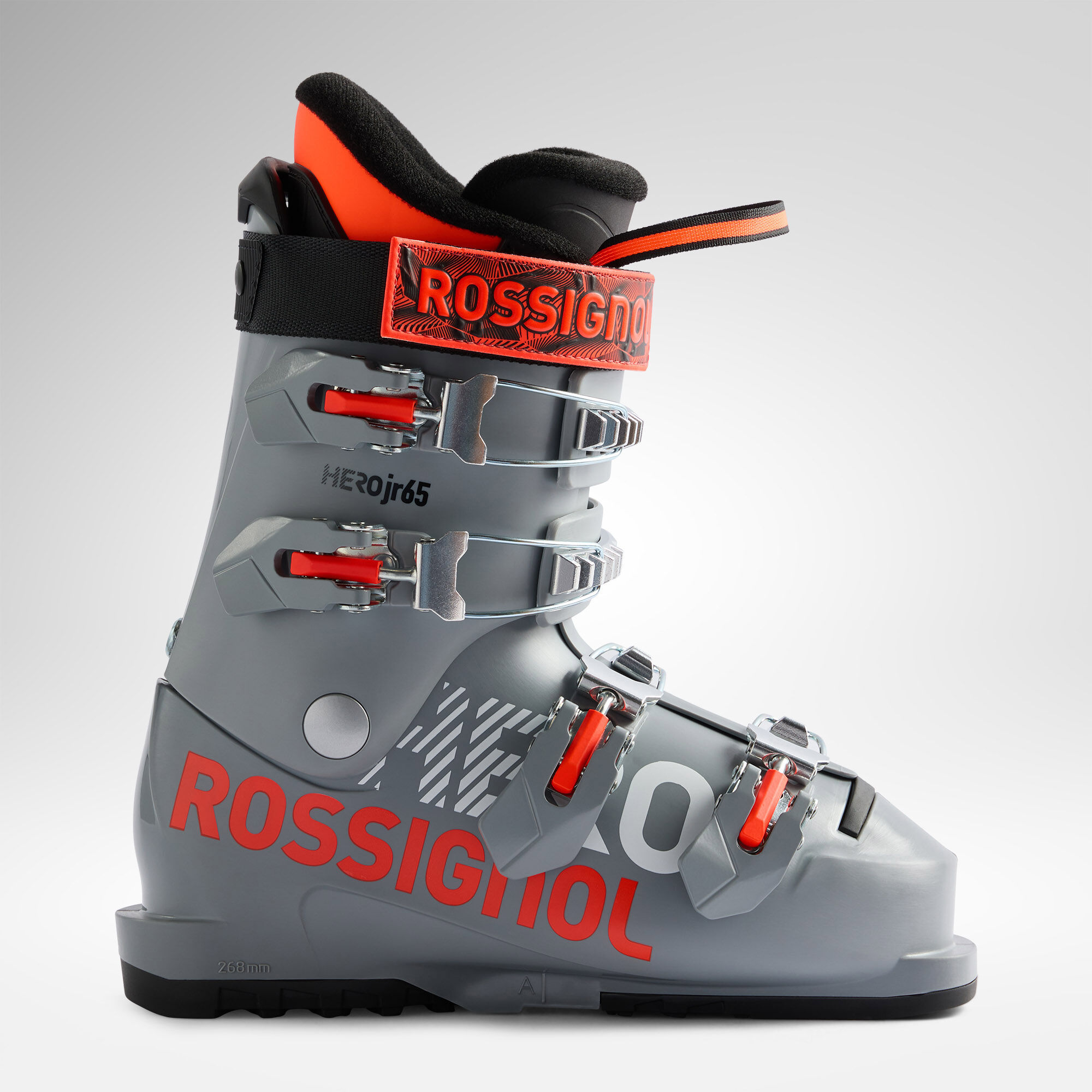 Ski boots, gripwalk soles and comfortable ski shoes | Rossignol