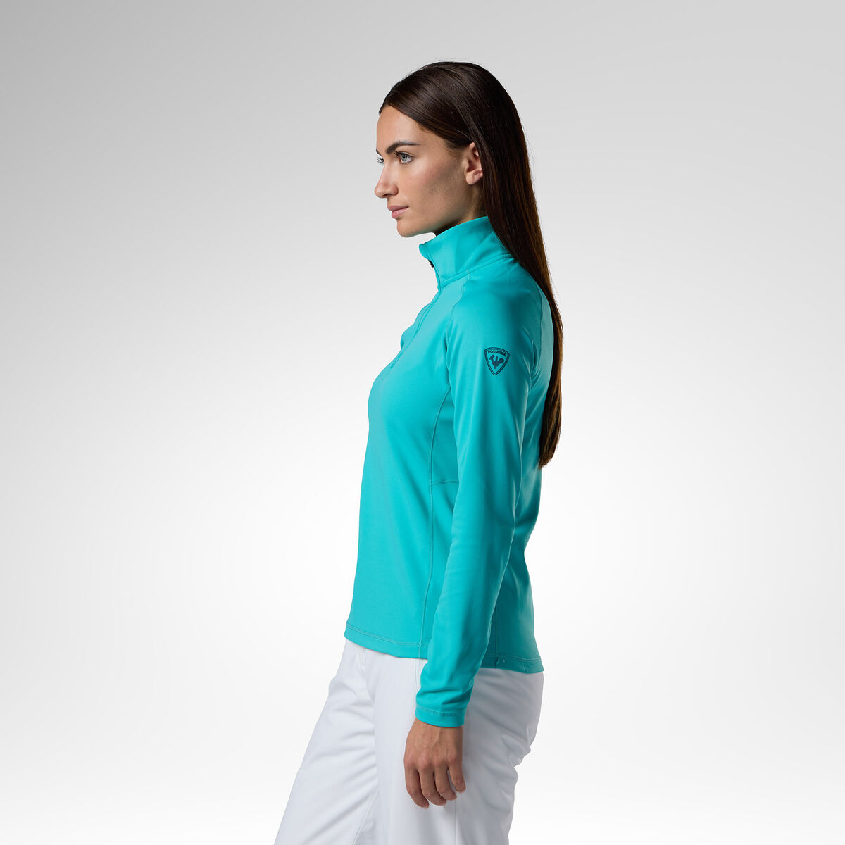 Rossignol Women's Mid Layer Stretch Half-Zip [Ljava.lang.Object;@140a82b5