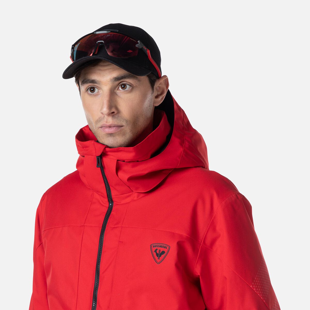 Men's All Speed Ski Jacket | Ski & snowboard jackets | Rossignol