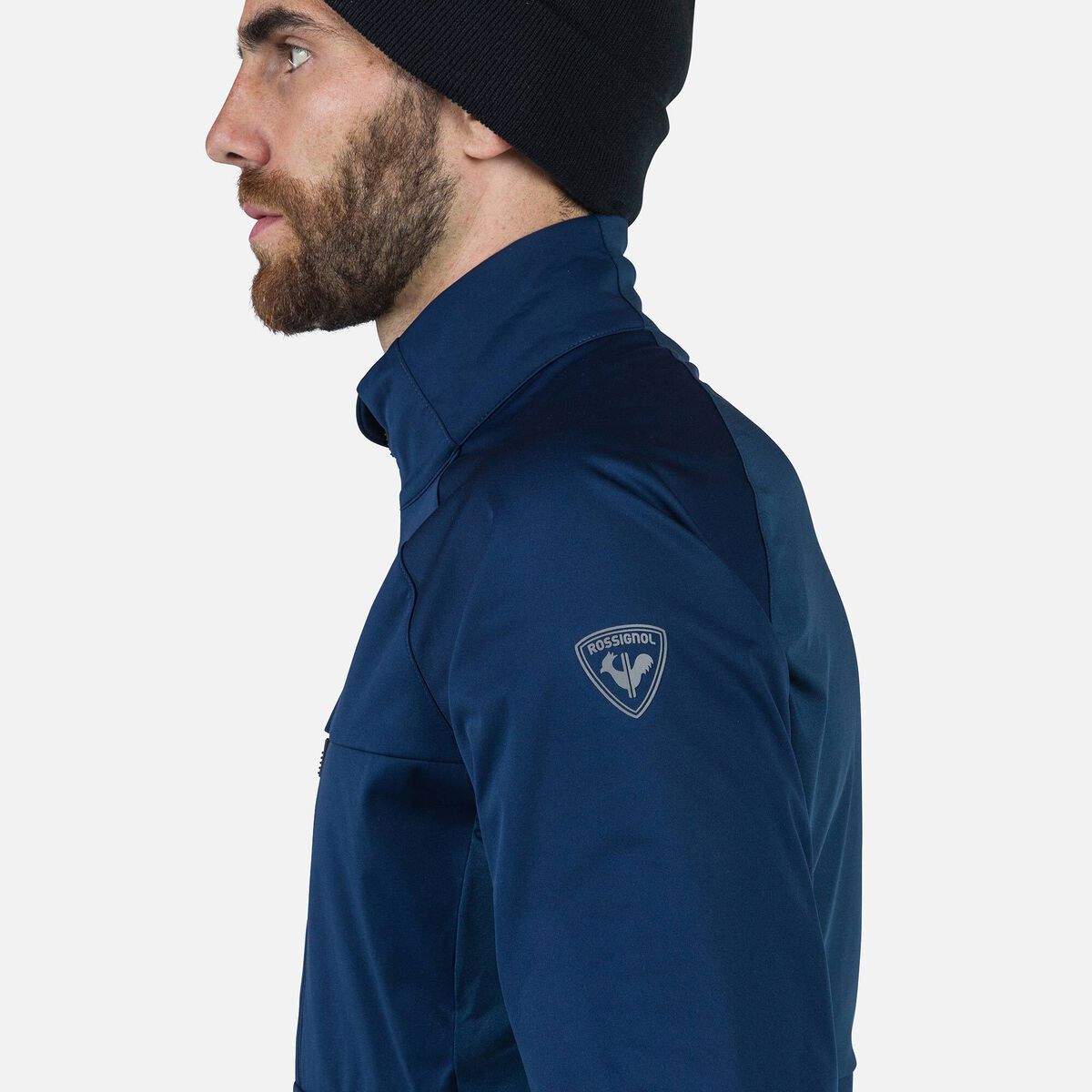 Rossignol Veste softshell homme Genetys [Ldw.value.EnumValue;@192bbc2d