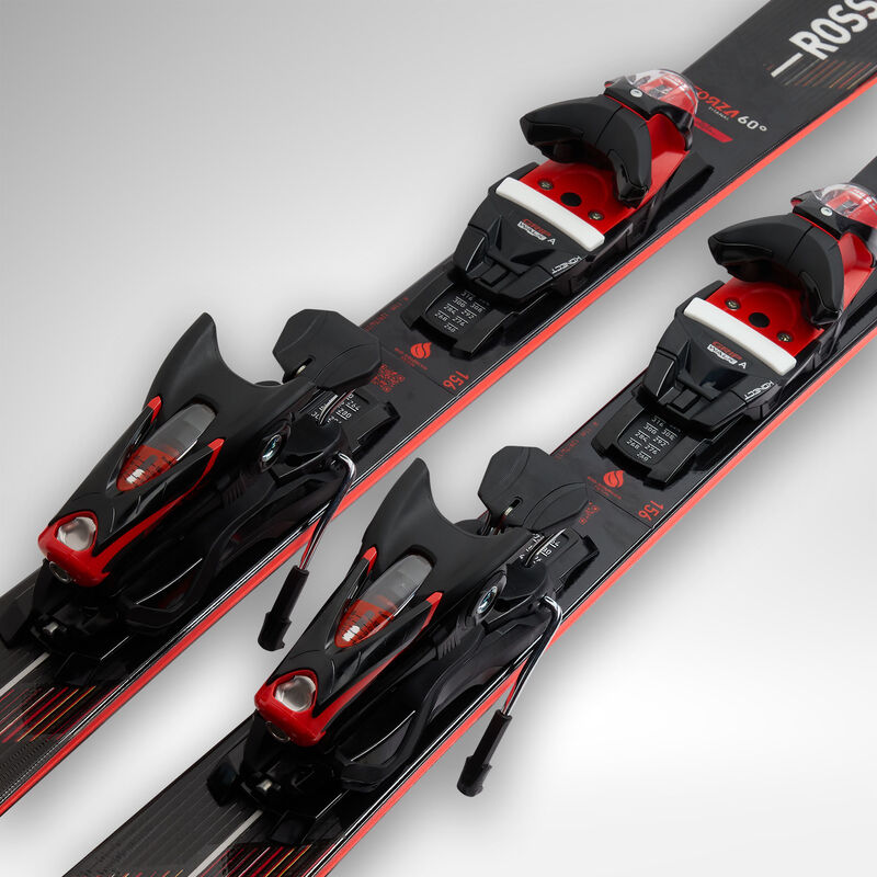Rossignol Forza 60' TI KONECT herren skis [Ljava.lang.Object;@53bb5766