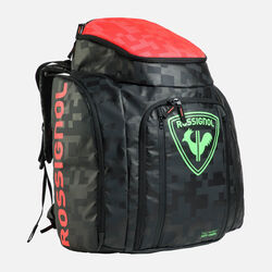 Rossignol Unisex's Bag Hero Heating Athletes 120V Red