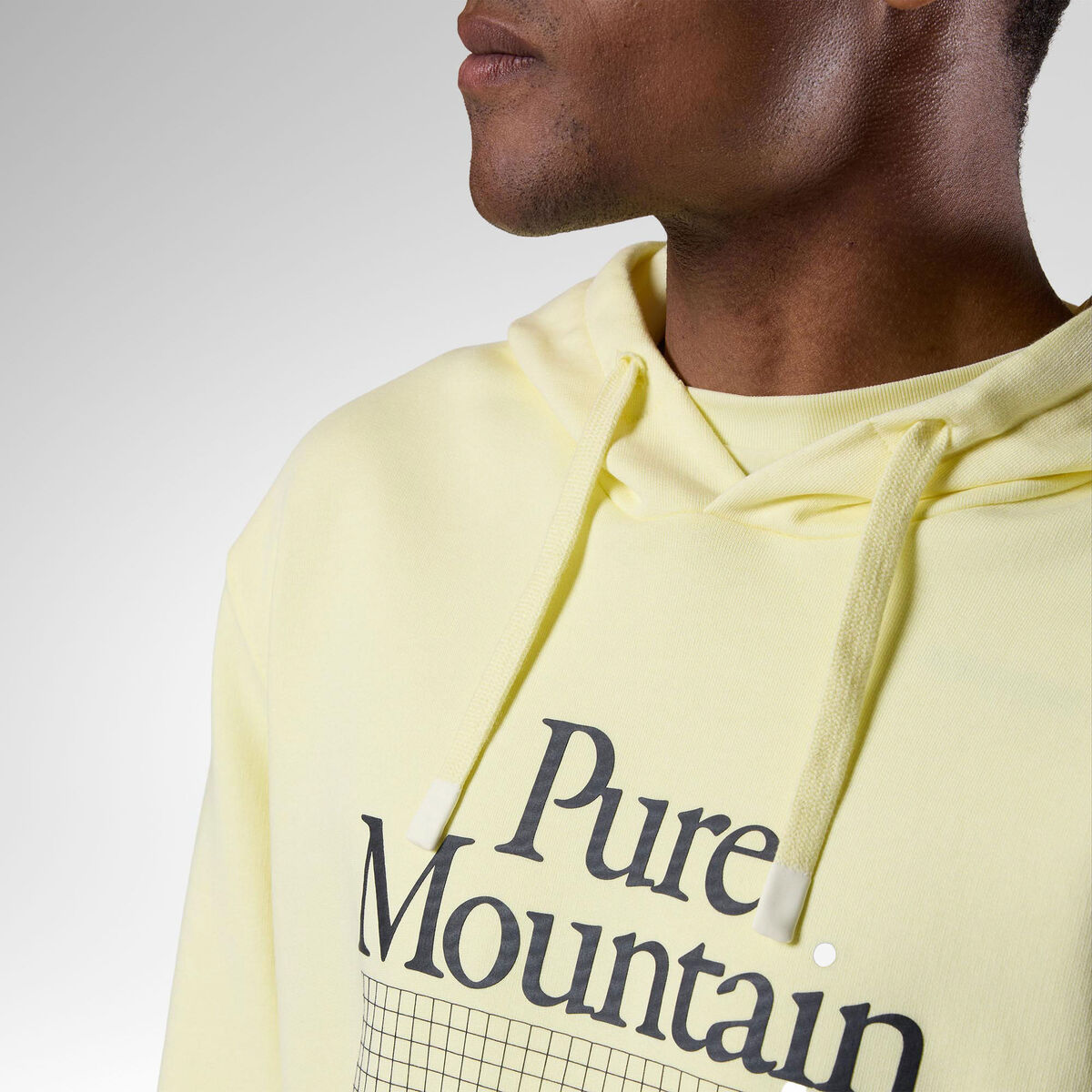 Rossignol Sweat &agrave; Capuche Waterfall pour hommes Yellow