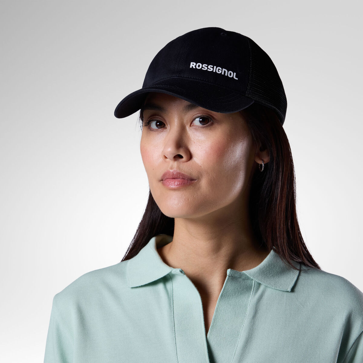 Rossignol Trucker Cap [Ldw.value.EnumValue;@2b376dc7
