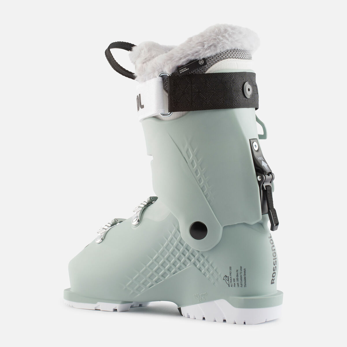 Women's All Mountain Ski Boots Alltrack Pro 100 W