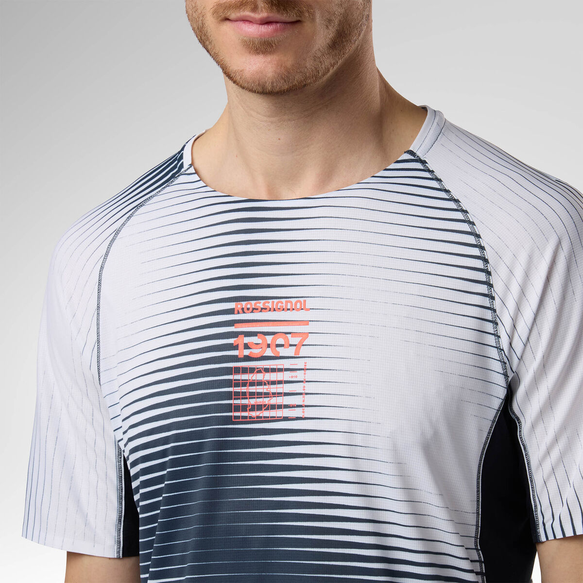 Rossignol T-shirt Sapa Ultra uomo Black