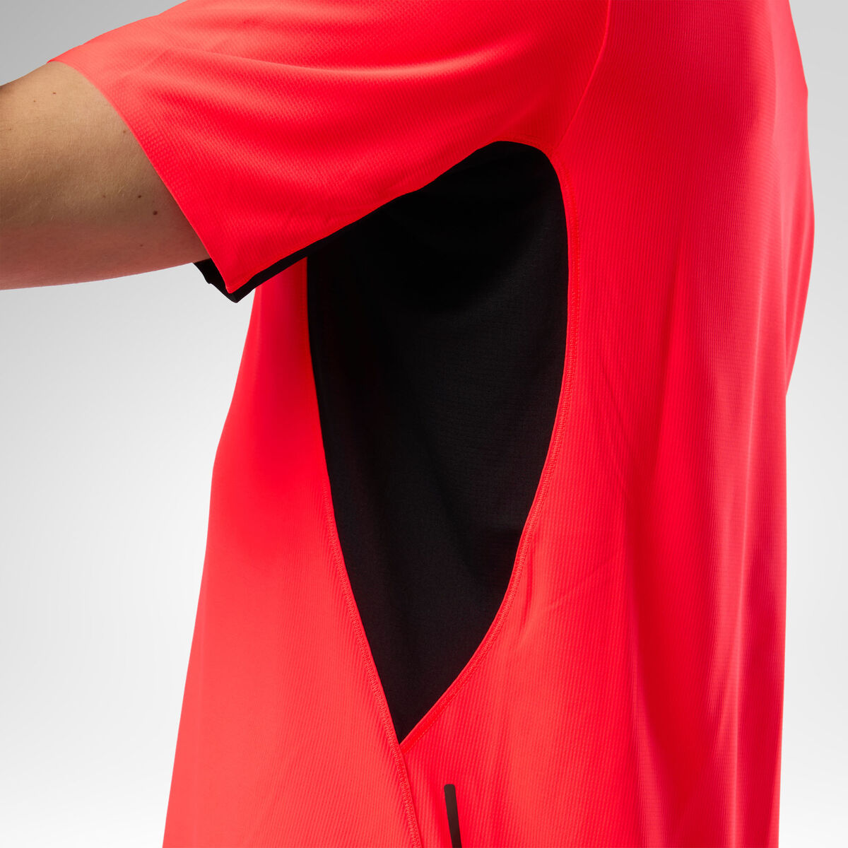 Rossignol Sapa Ultra T-Shirt f&uuml;r Herren Red