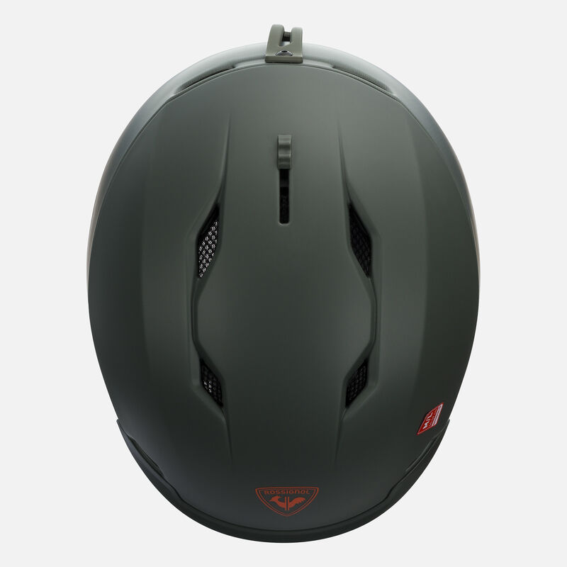 Rossignol Helm ALTA IMPACTS Gr&uuml;n