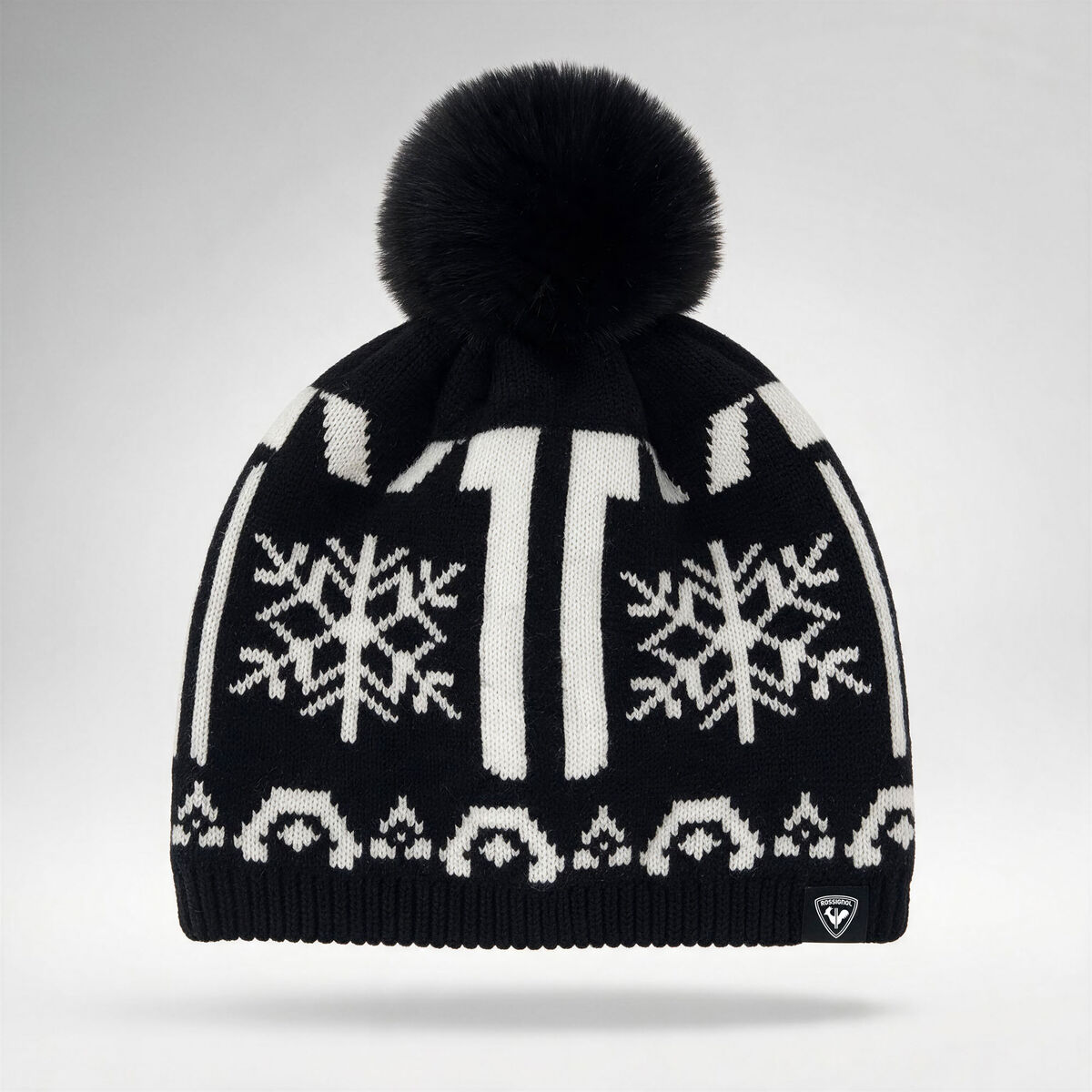 Rossignol Bonnet &agrave; pompon Snowdazzle pour femmes [Ljava.lang.Object;@519dc28d