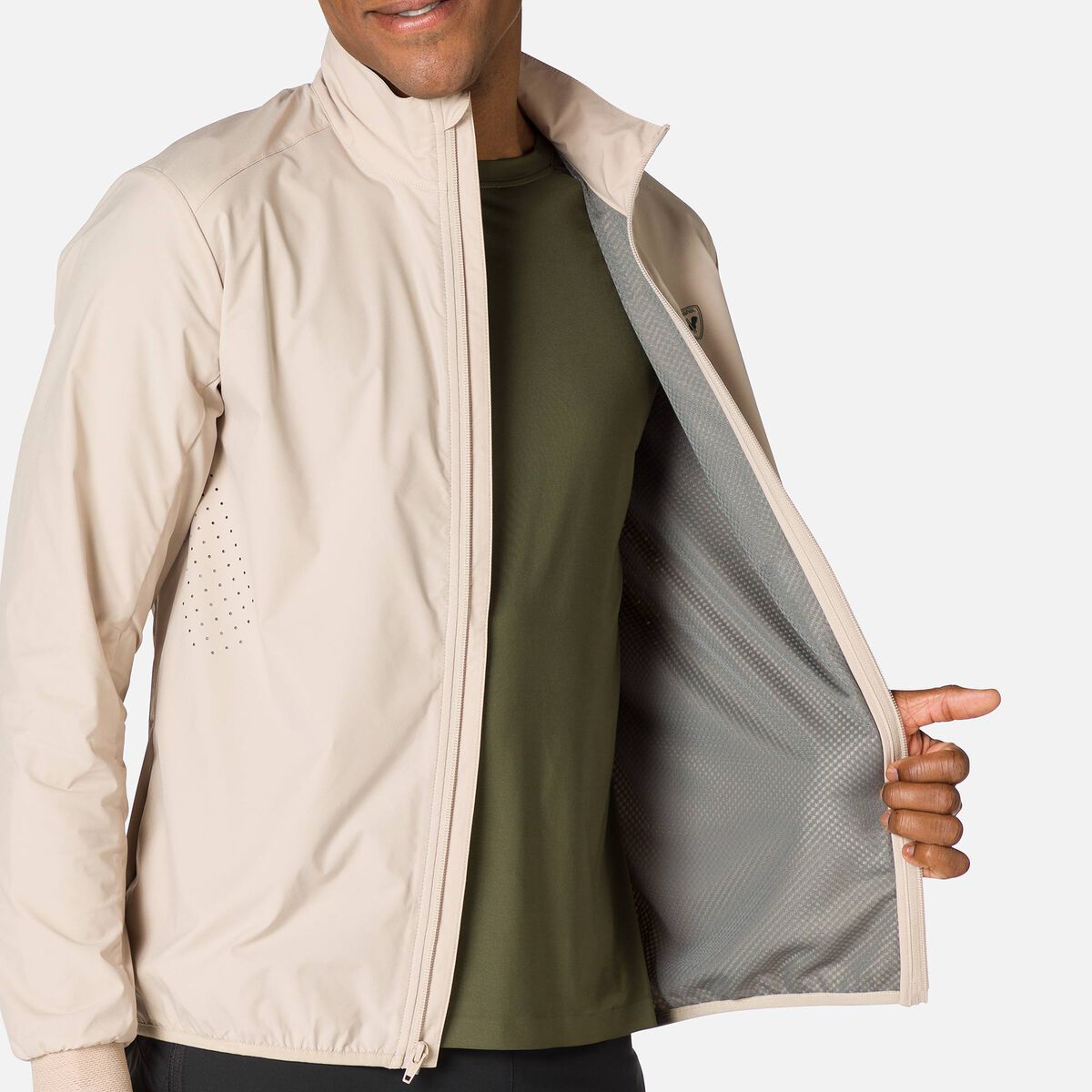 Men's Active Versatile XC Ski Jacket | Softshell & lightweight jackets ...