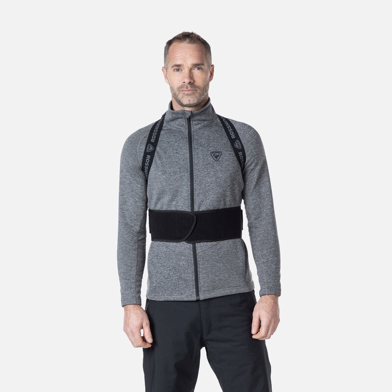 Rossignol back protection FLEXVENT STRAP Black
