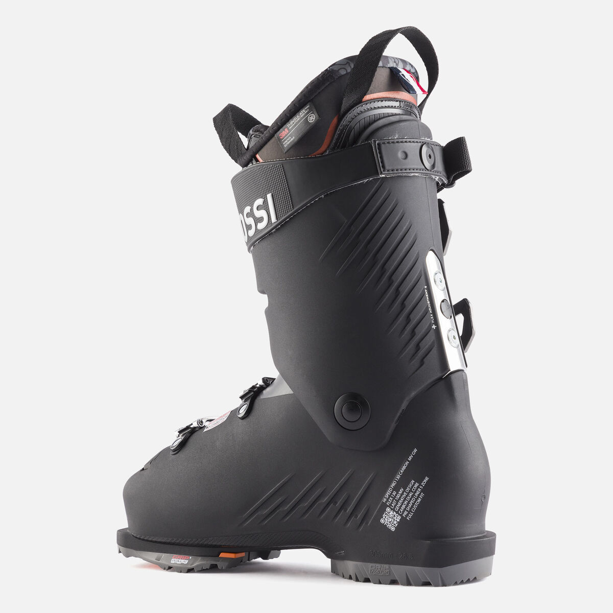 Rossignol Men's On Piste Ski Boots HI-Speed Pro 130 CA MV Gw 