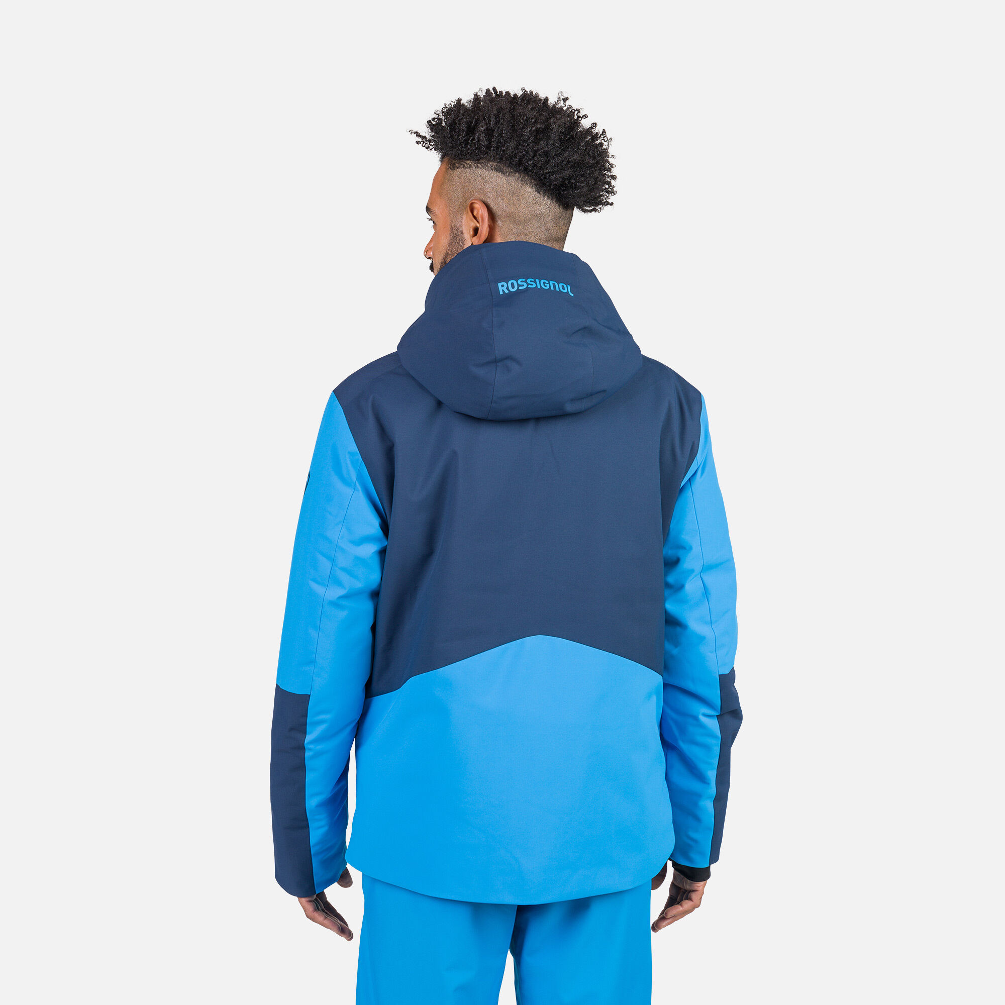 Men's Wispile Ski Jacket | Blue | Rossignol