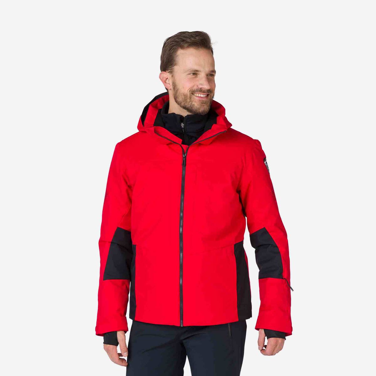 Rossignol Men's All Speed Ski Jacket, Jackets Men, Sports Red