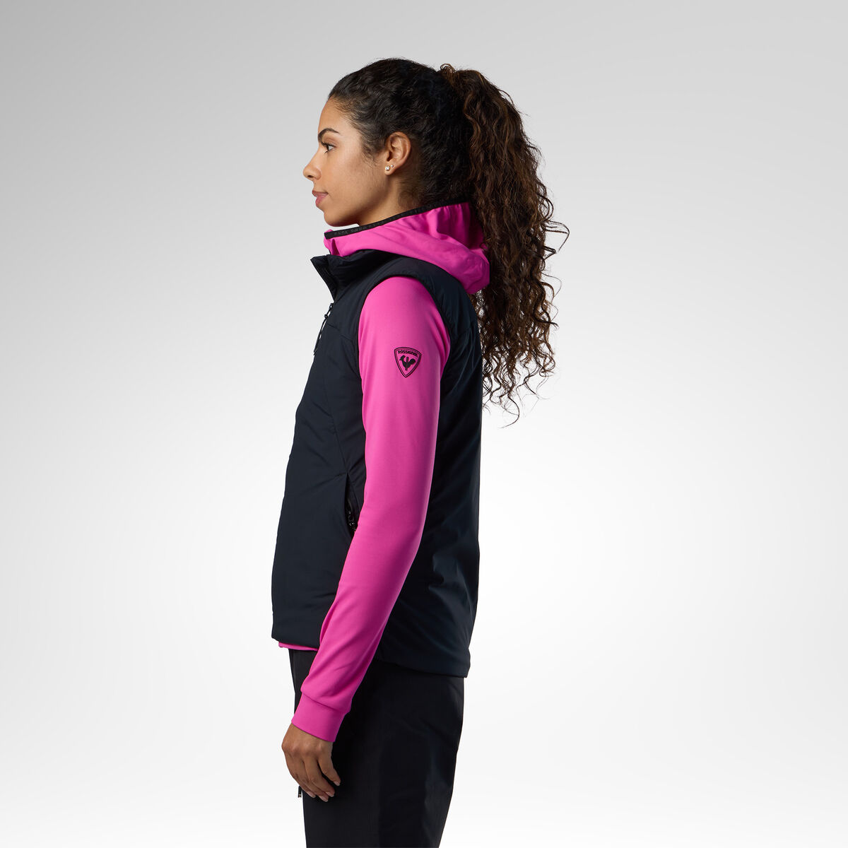 Rossignol Women's Opside Vest [Ldw.value.EnumValue;@61c3022b