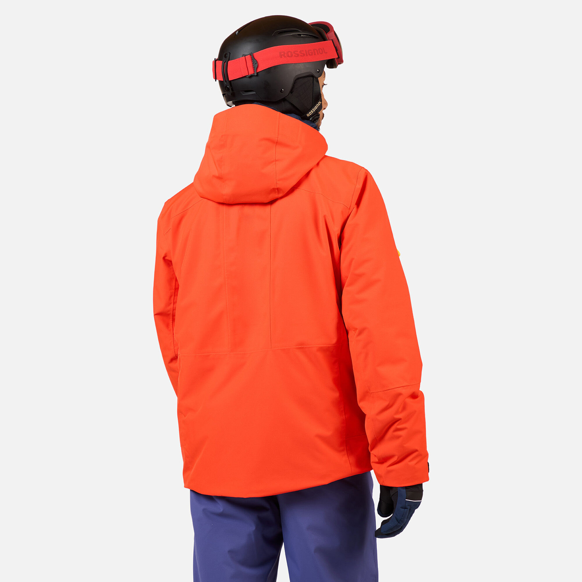 Men's Rochrun Insulated Ski Jacket | Ski jackets | Rossignol
