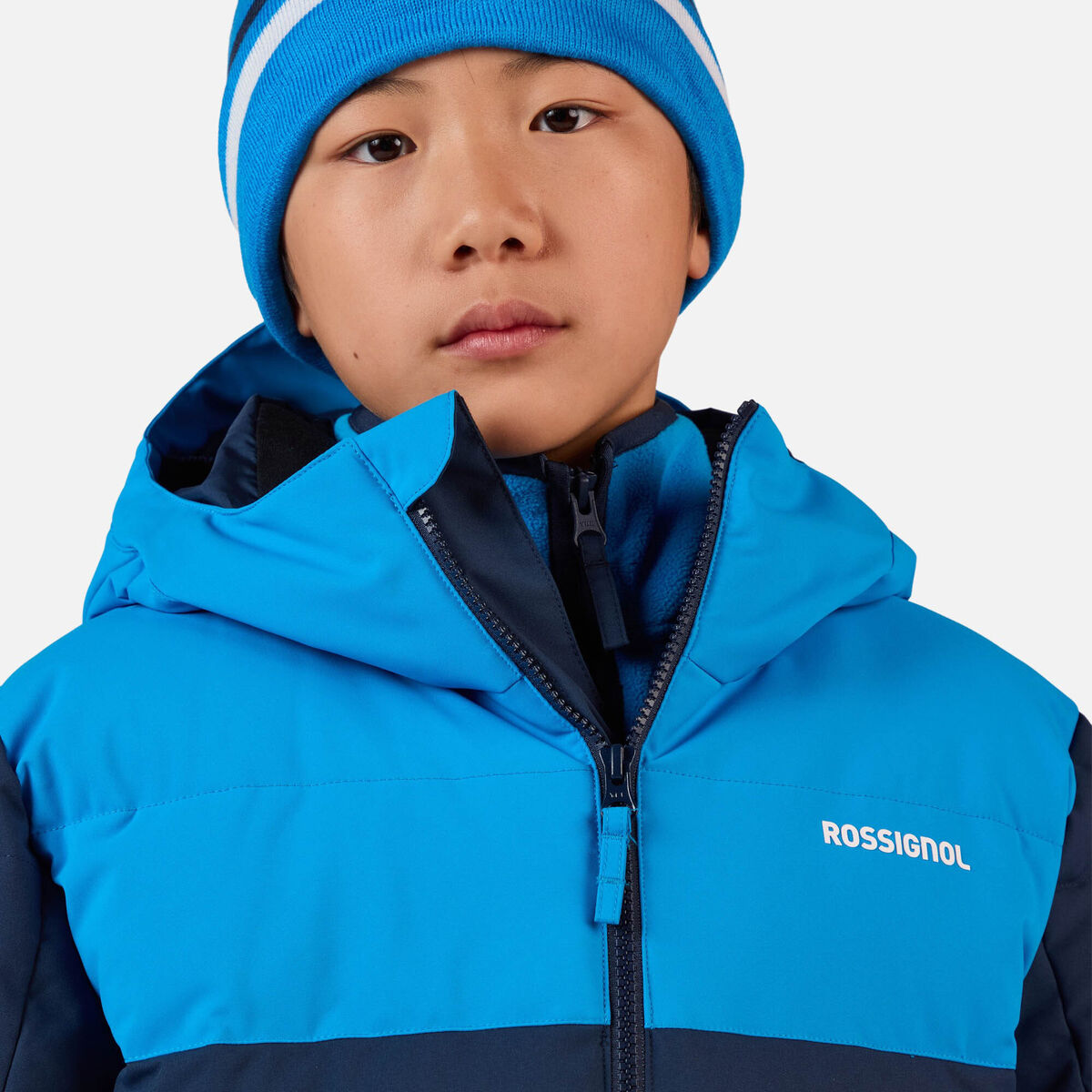 Rossignol Juniors' Siz Quilted Ski Jacket [Ldw.value.EnumValue;@113ffbac
