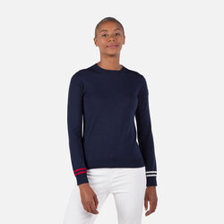Rossignol Women's Crew Neck Sweater [Ldw.value.EnumValue;@1f7cb68c
