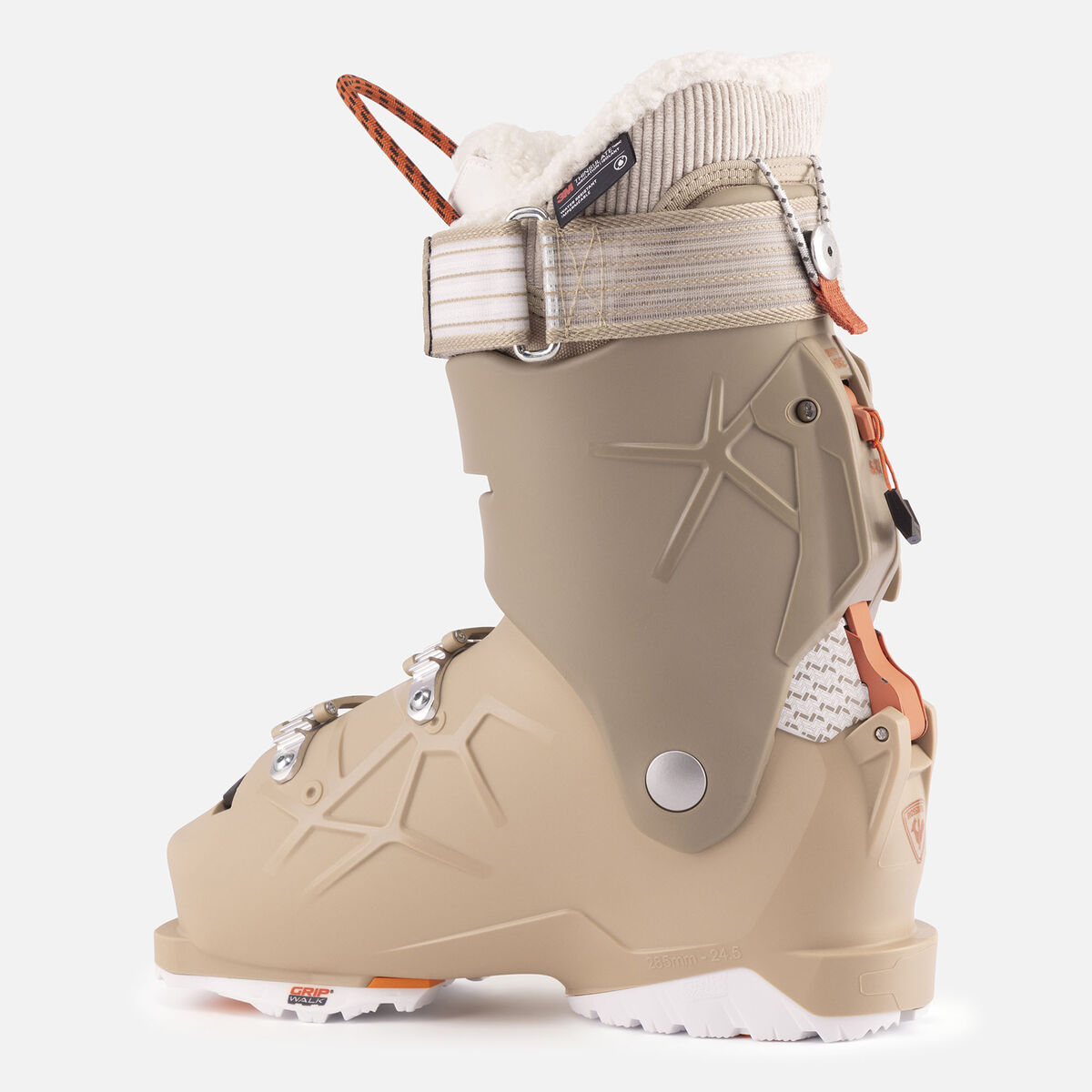 Rossignol Women's Rossignol Alltrack 80 GW Skiboots Multicolor
