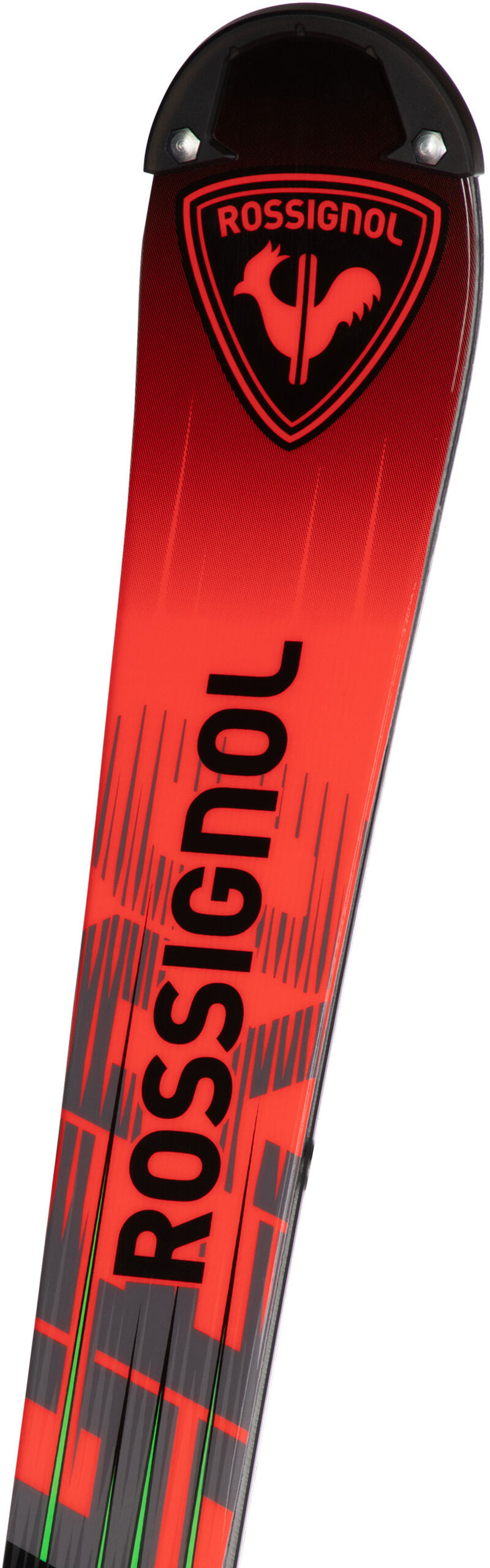 Rossignol Unisex's Racing Skis HERO ATHLETE SL PRO 128-149 R21 PRO Red