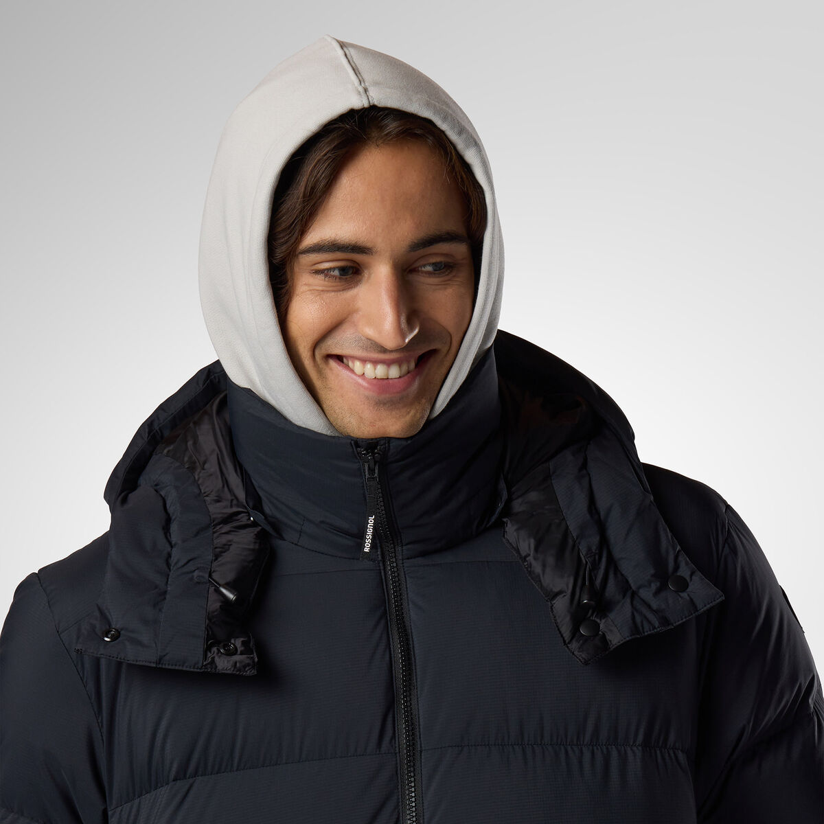Rossignol Men's Abel Down Hoodie Jacket [Ldw.value.EnumValue;@4cd8559d