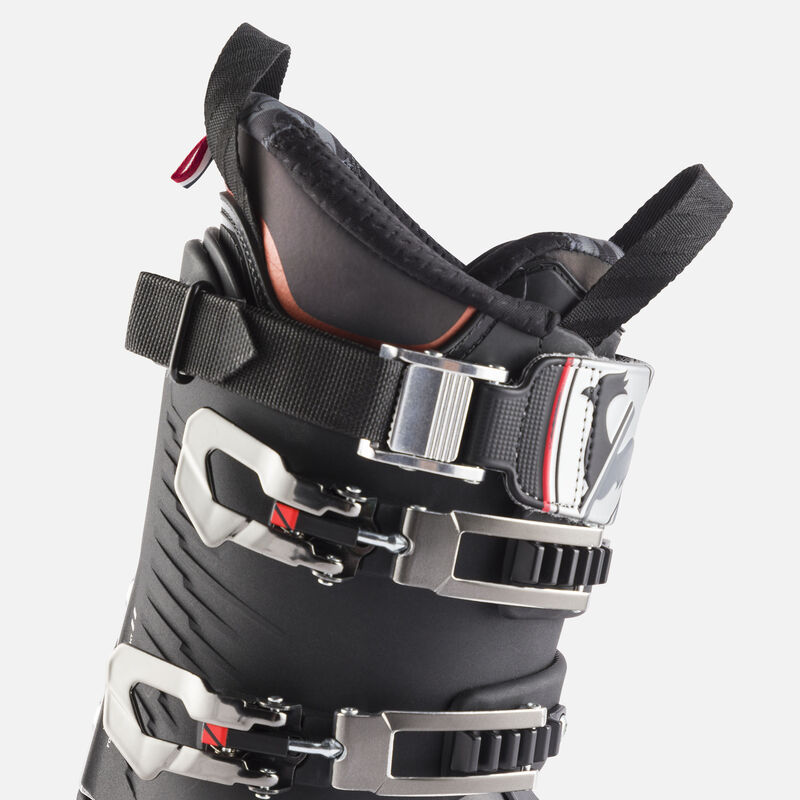 Rossignol Herren On Piste Skischuhe HI-Speed Pro 130 CA MV Gw Schwarz